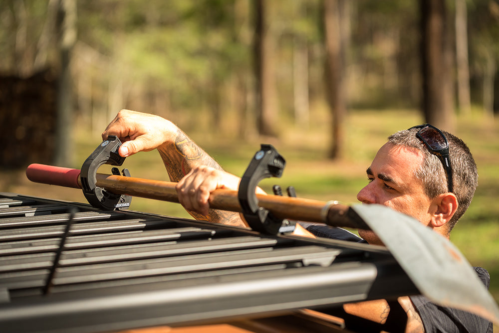 Yakima AceOSpades Shovel Holder