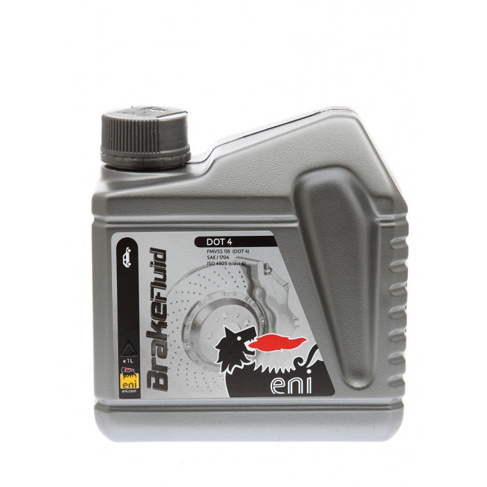 ENI (Agip) Brake Fluid DOT 4 1L 165583