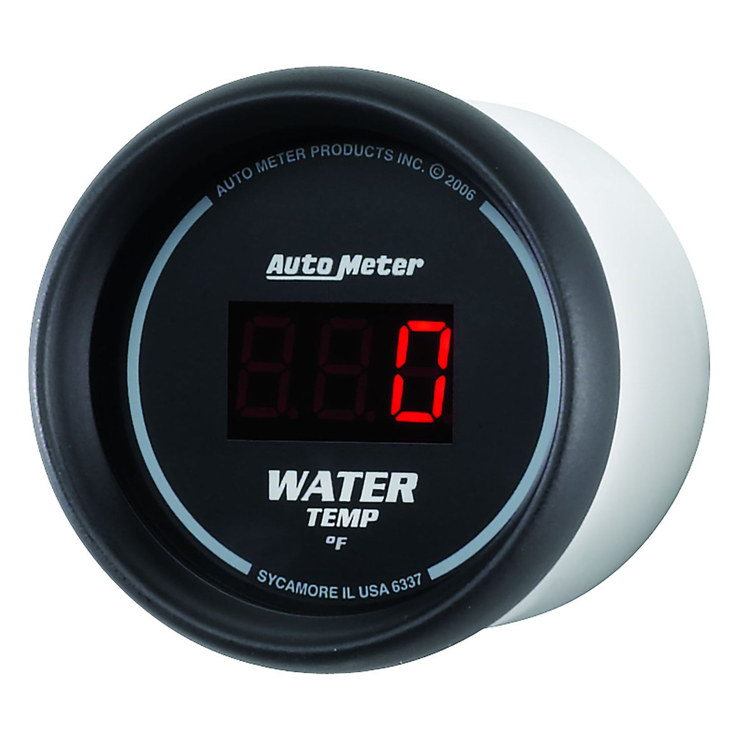AutoMeter Sport-Comp Digital Water Temp AU6337