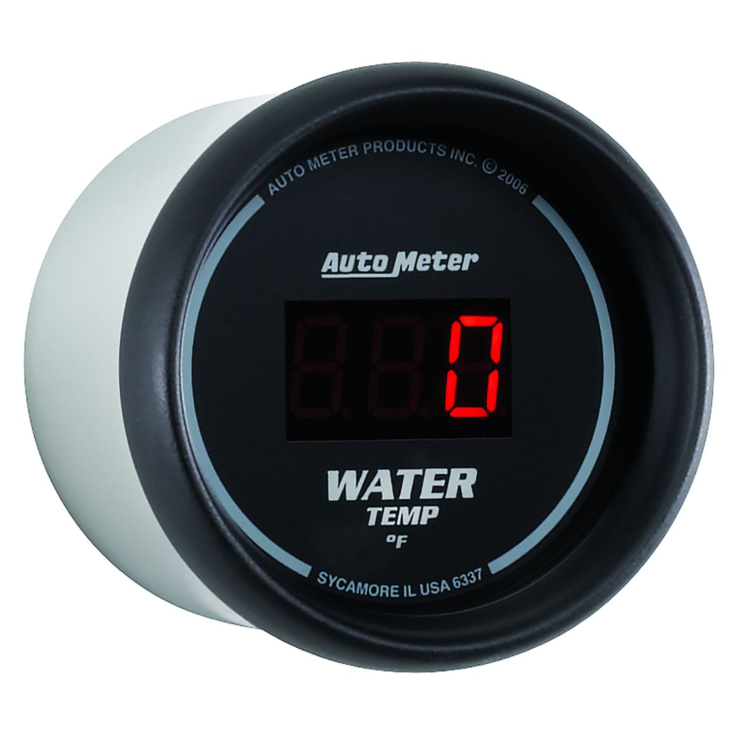 AutoMeter Sport-Comp Digital Water Temp AU6337