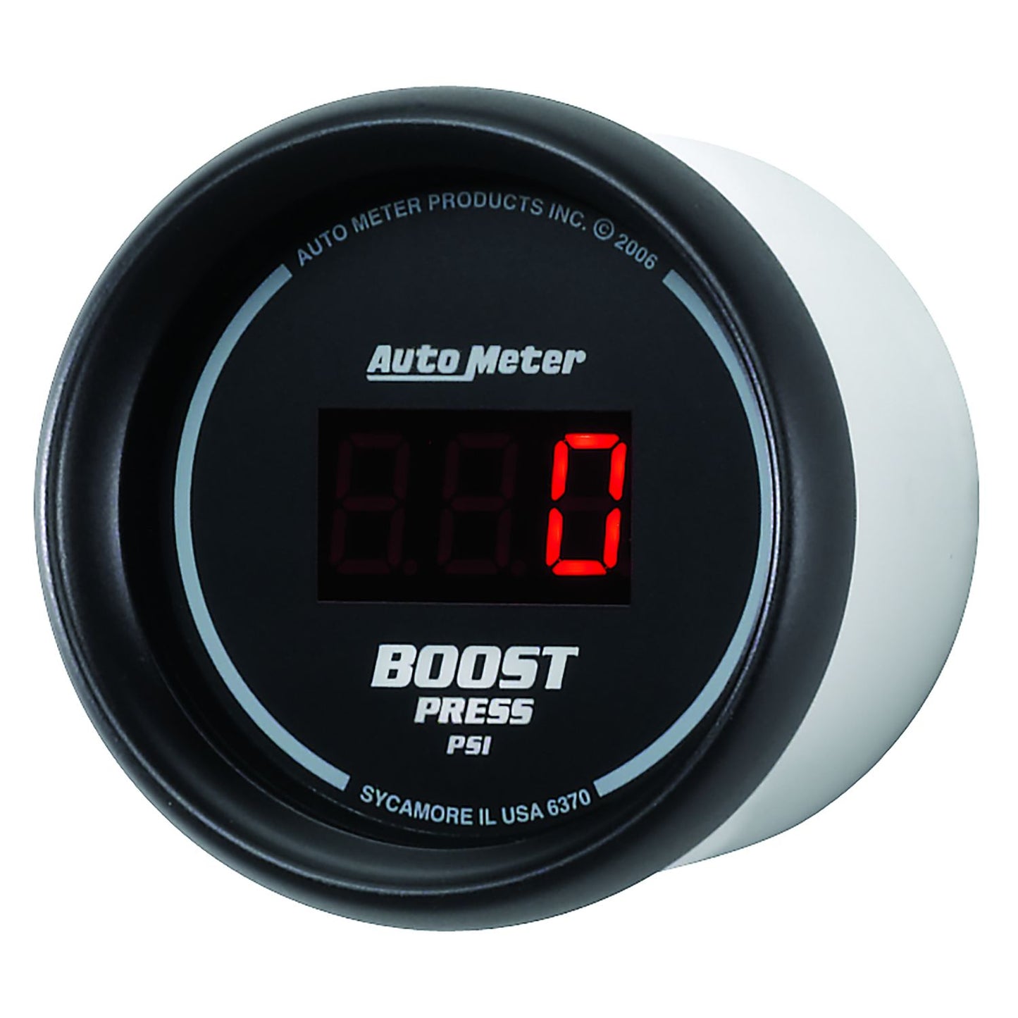AutoMeter Sport-Comp Digital Boost Gauge AU6370
