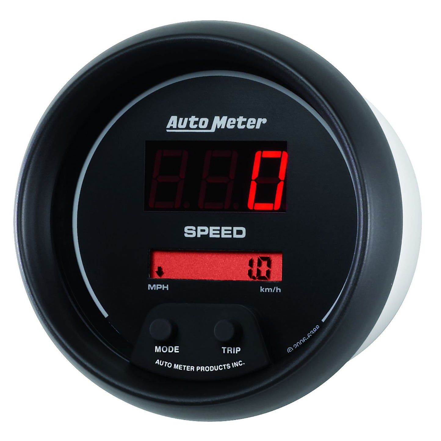 AutoMeter Sport-Comp Digital Speedometer AU6388