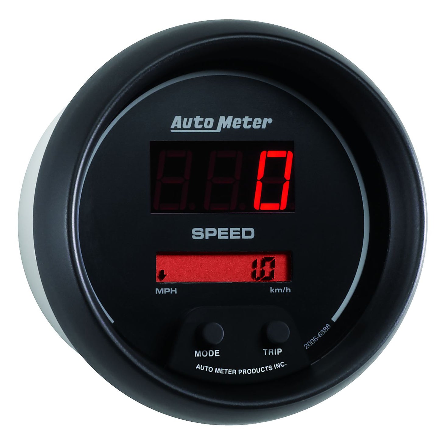 AutoMeter Sport-Comp Digital Speedometer AU6388