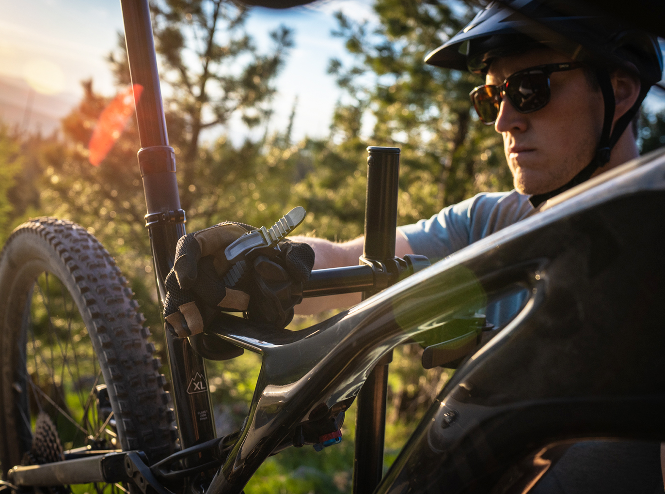 Yakima OnRamp 2in E-Bike Capable Tray Hitch Rack