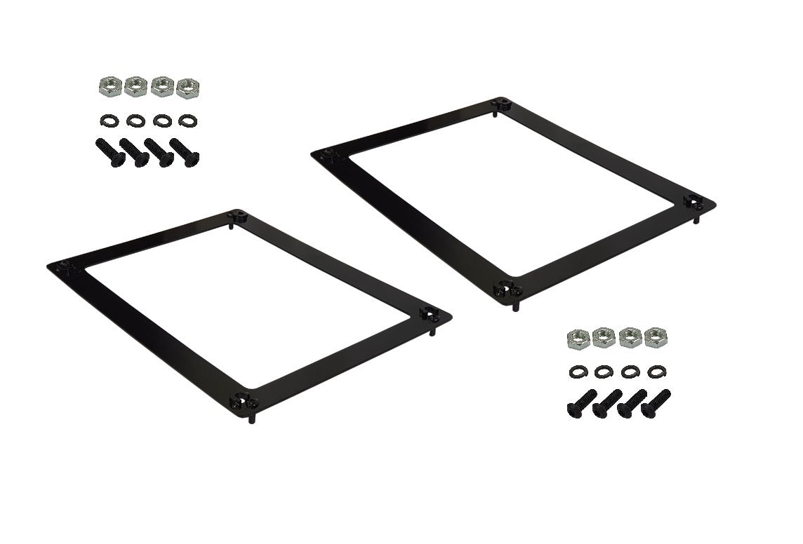 Autotecnica Holden Commodore VX Sports Seat Rail Sliders Pair 642VXPAIR