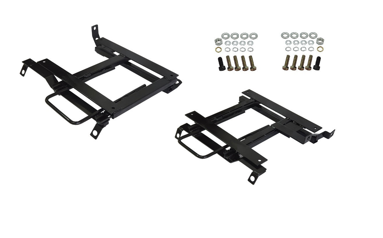 Autotecnica Nissan Silvia S15 Sports Seat Rail Sliders Pair 644S15PAIR