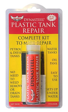 Dynagear Plastic Tank Repair Kit 6522K