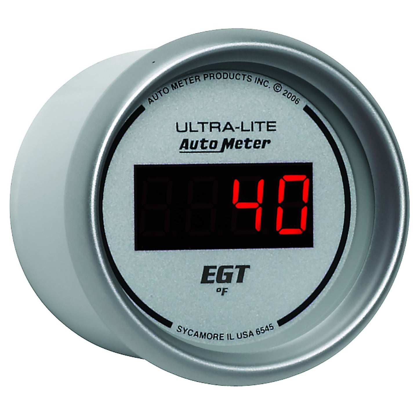 AutoMeter Ultra-Lite Digital Pyrometer AU6545
