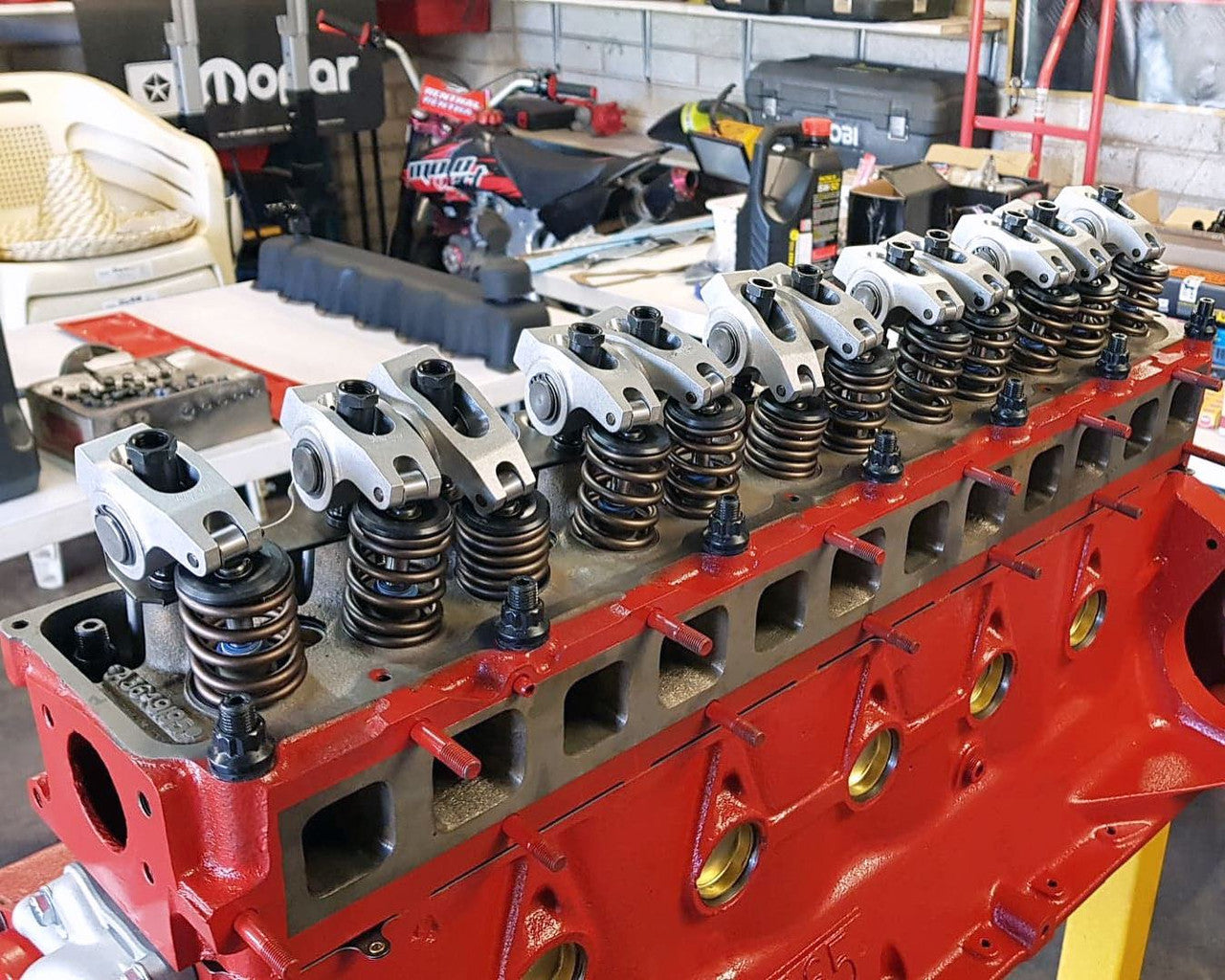 Yella Terra Performance Roller Rockers YT 5037