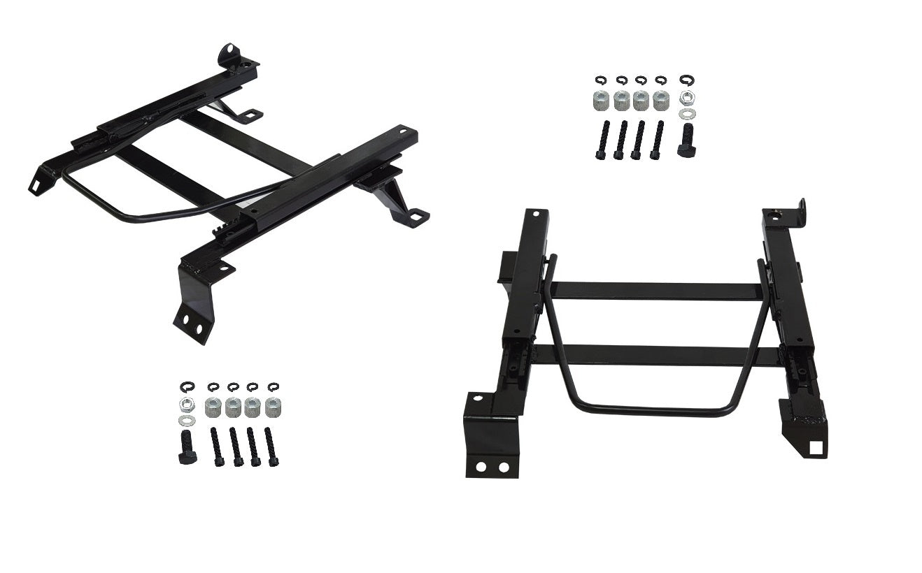Autotecnica Nissan Navara D22 Sports Seat Rail Sliders Pair 659D22PAIR