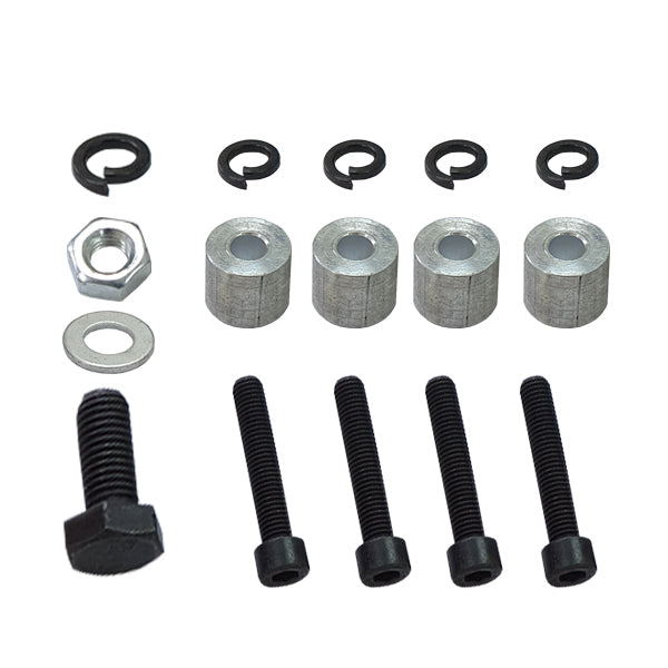 Autotecnica Nissan Navara D22 Sports Seat Rail Sliders Pair 659D22PAIR
