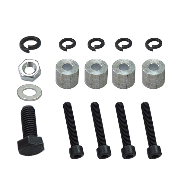 Autotecnica Nissan D22 Navara 4X4 Sports Seat Rail Sliders - Right 659NISR