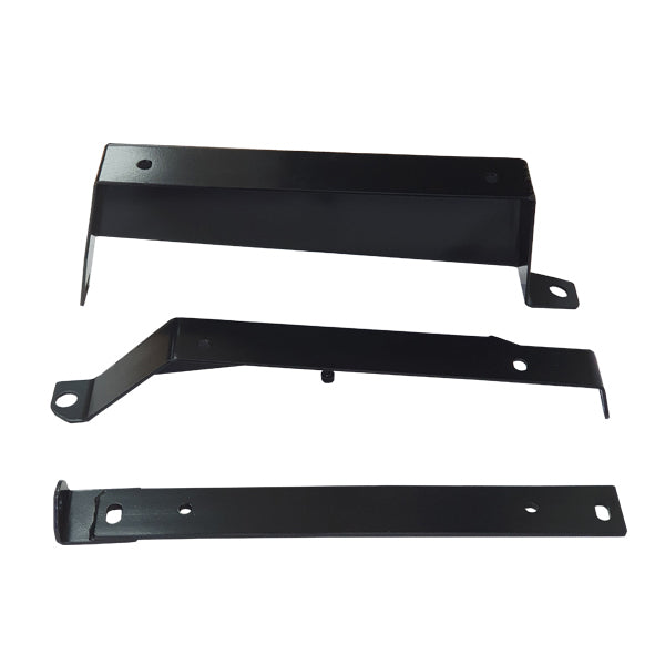 Autotecnica Nissan Patrol GU Sports Seat Rail Sliders Pair 661GUPAIR