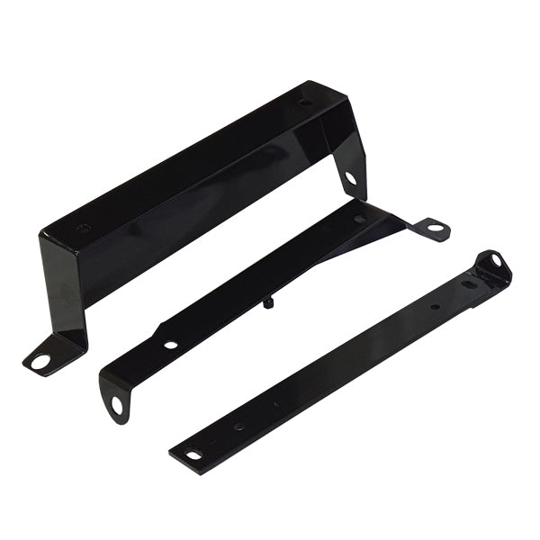 Autotecnica Nissan GU Patrol 1997 onwards Sports Seat Rail Sliders - Left 661NISL