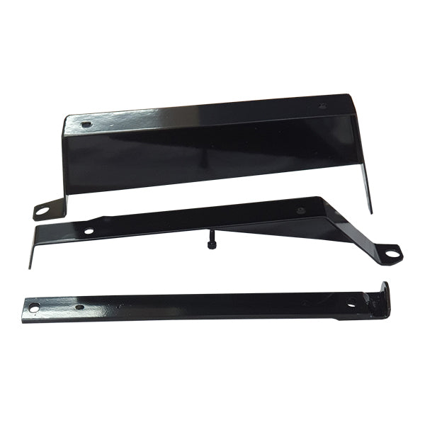 Autotecnica Nissan GU Patrol 1997 onwards Sports Seat Rail Sliders - Left 661NISL