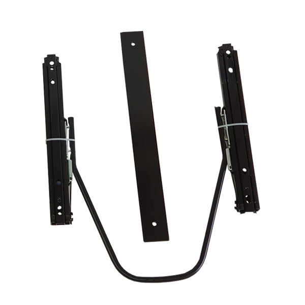 Autotecnica Nissan GU Patrol 1997 onwards Sports Seat Rail Sliders - Left 661NISL