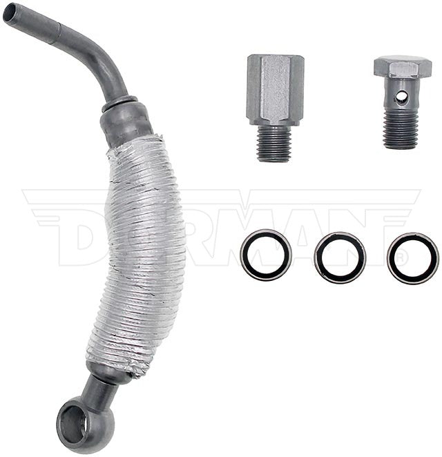 Dorman Turbocharger Coolant Line 667-522