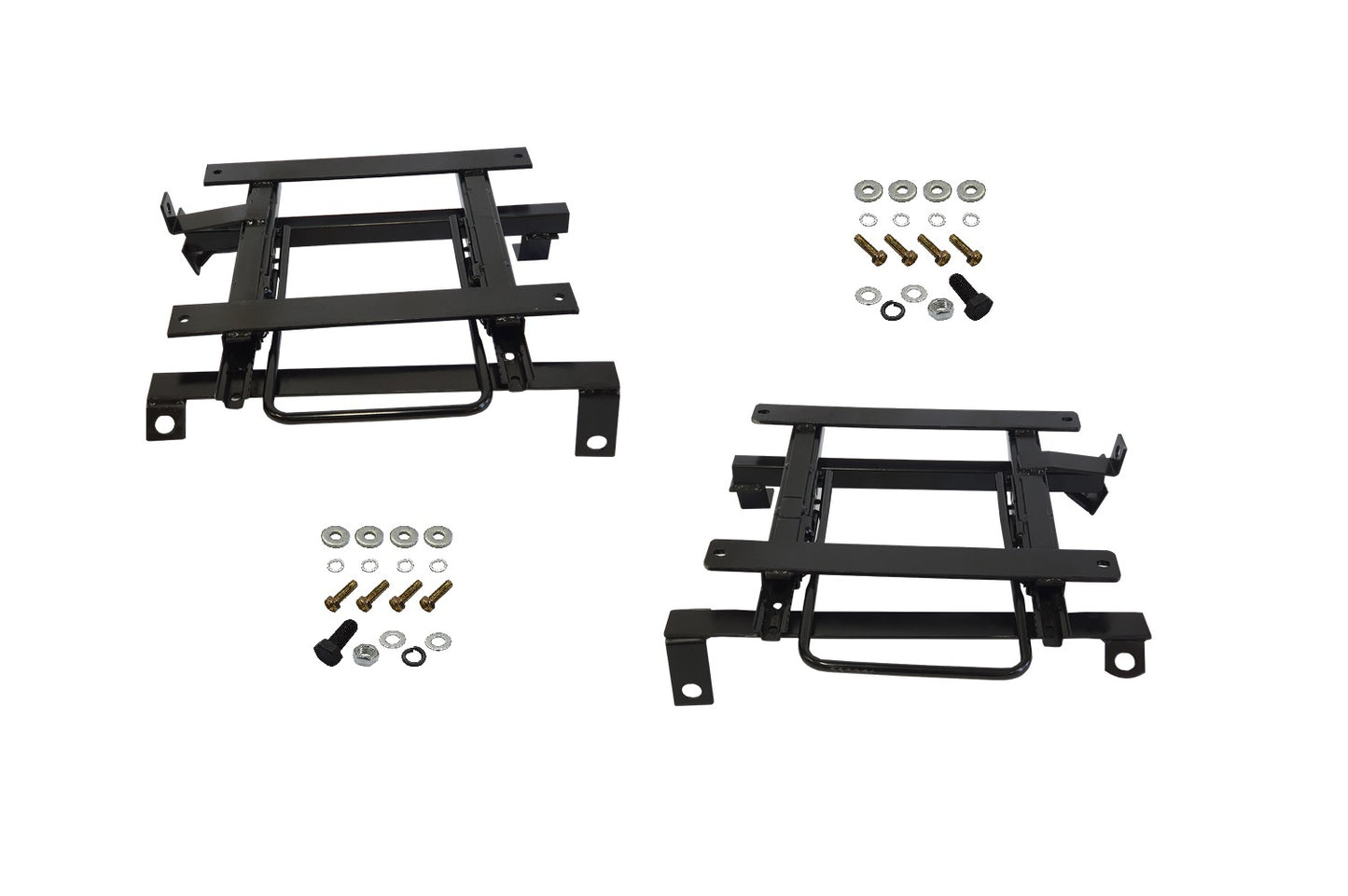 Autotecnica Toyota Hilux RZN Series 1998-2005 Sports Seat Rail Sliders Pair 671HILUXPAIR