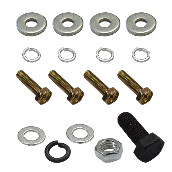 Autotecnica Toyota Hilux RZN series 1998 - 2005 Sports Seat Rail Sliders - Right 671TOR