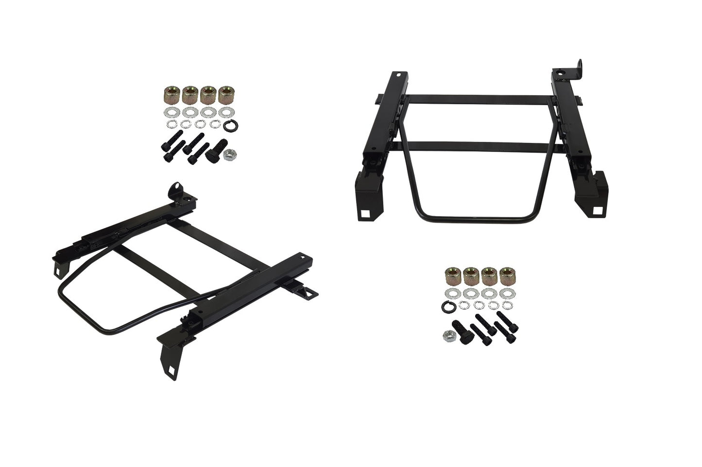 Autotecnica Toyota Hilux 1988-1997 4x4 Sports Seat Rail Sliders Pair 670HILUXPAIR