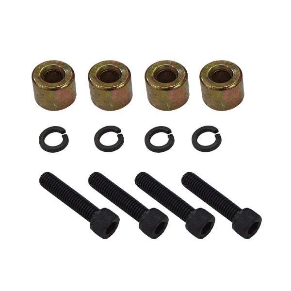 Autotecnica Toyota Landcruiser 80 Series 1990-1992 Sports Seat Rail Sliders Pair 67280PAIR