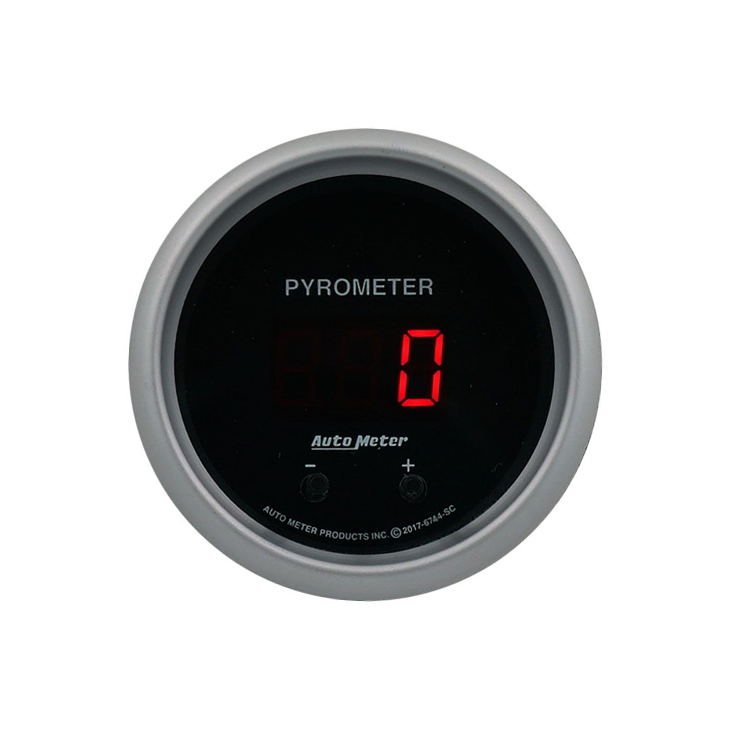 AutoMeter Sport-Comp 2-1/16in Digital Egt AU6744-SC