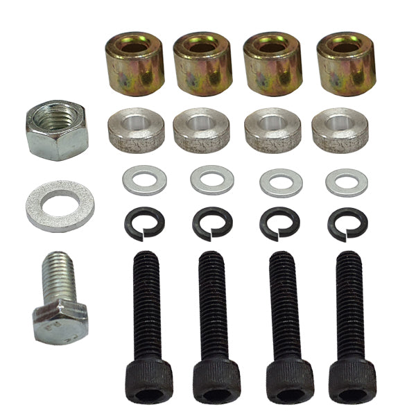 Autotecnica Toyota Landcruiser 100 Series 1998 - 2007 Sports Seat Rail Sliders - Right 674TOR