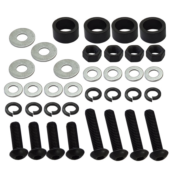 Autotecnica Toyota Landcruiser 75 - 79 BJ/HJ/HJZ Series Seat Adapters UTE - Left 675TL
