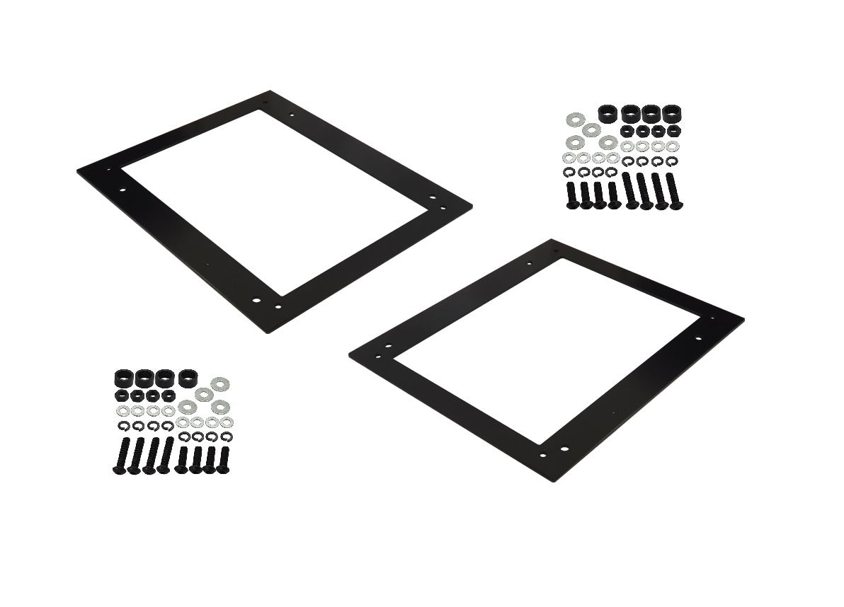 Autotecnica Toyota Landcruiser 79 Series Ute Sports Seat Rail Sliders Pair 675UTE79PAIR
