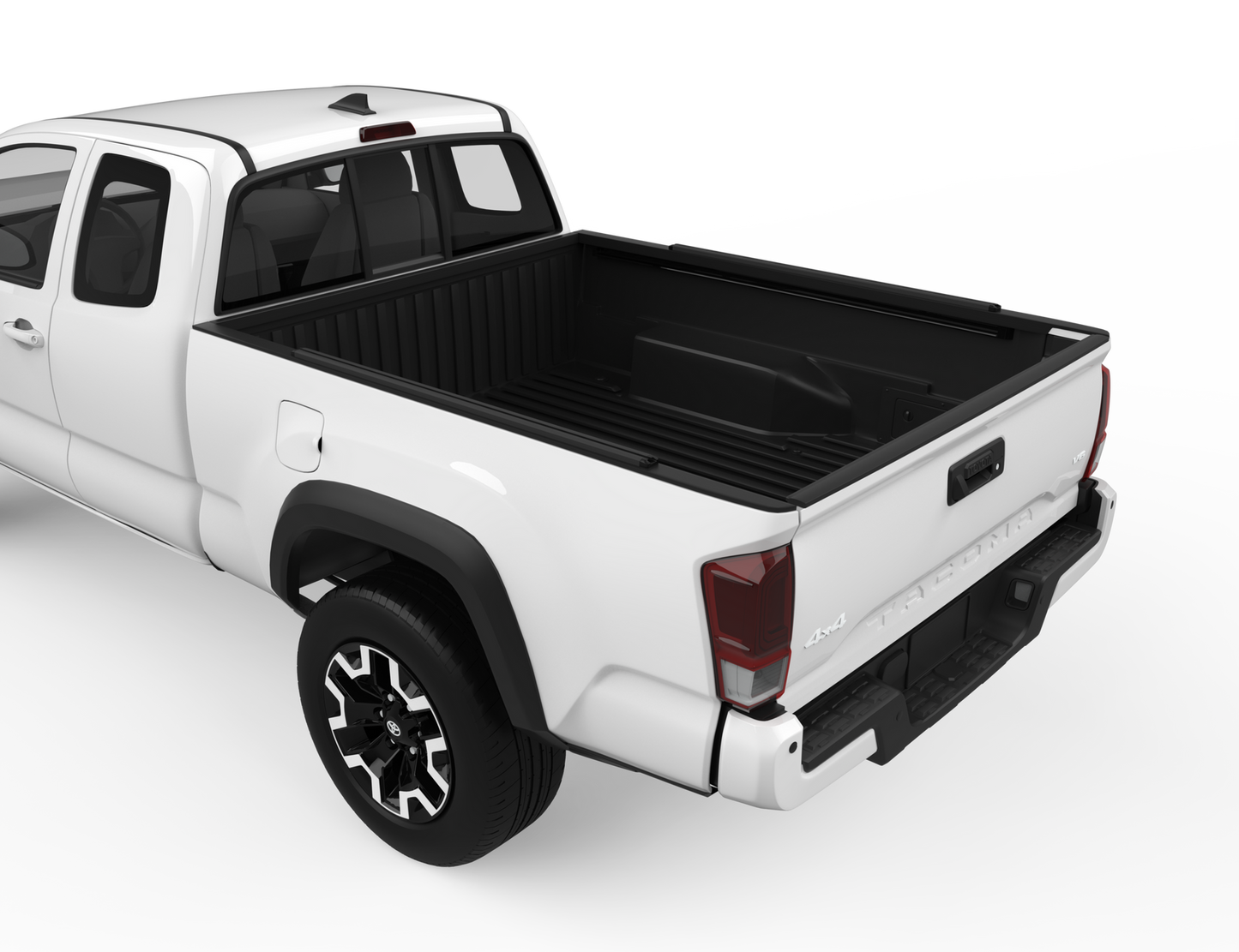 Yakima HD Track 152cm For Custom Install