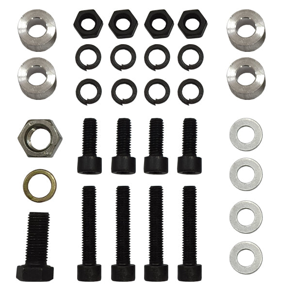 Autotecnica Toyota Hilux 2007-2014 Seat Adapter to Suit Autotecnica Aftermarket Seats - Driver Side 677TOR