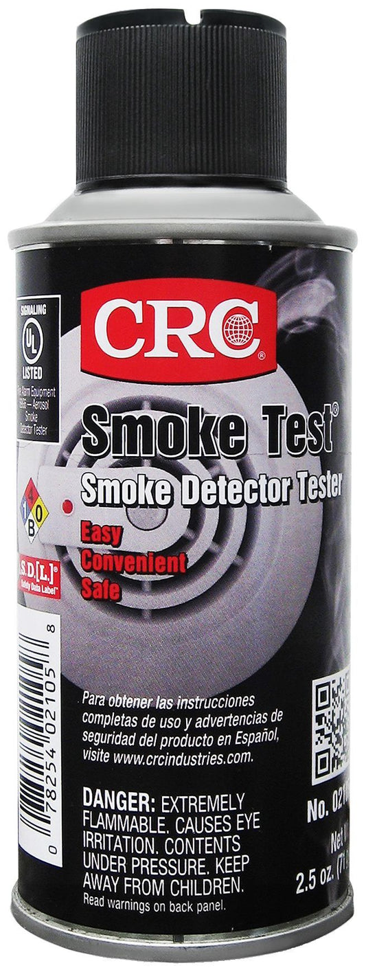 CRC Smoke Test 71g 2105