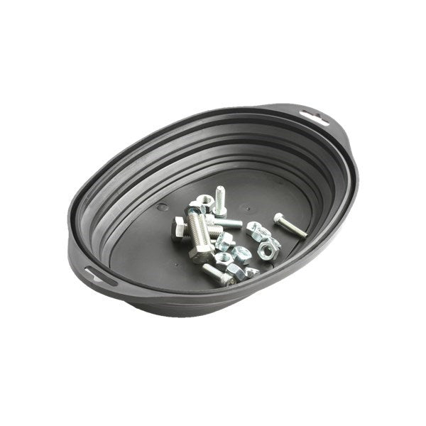 Sykes-Pickavant  Collapsible Mag Parts Tray Oval 680003