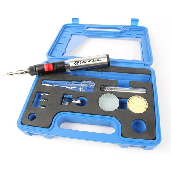 Sykes-Pickavant  Butane Soldering Iron Kit 680005