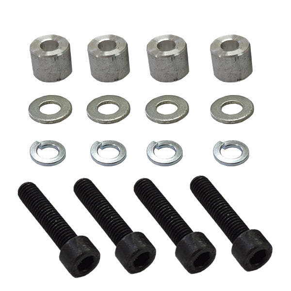 Autotecnica Holden RA Rodeo 2003 - 2006 Seat Adapters 682LR 682LR