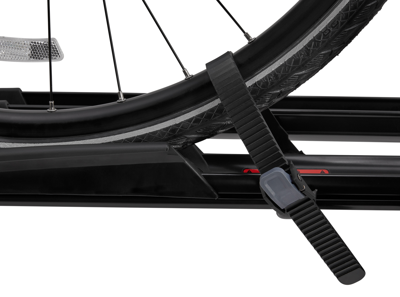 Yakima OnRamp 2in E-Bike Capable Tray Hitch Rack