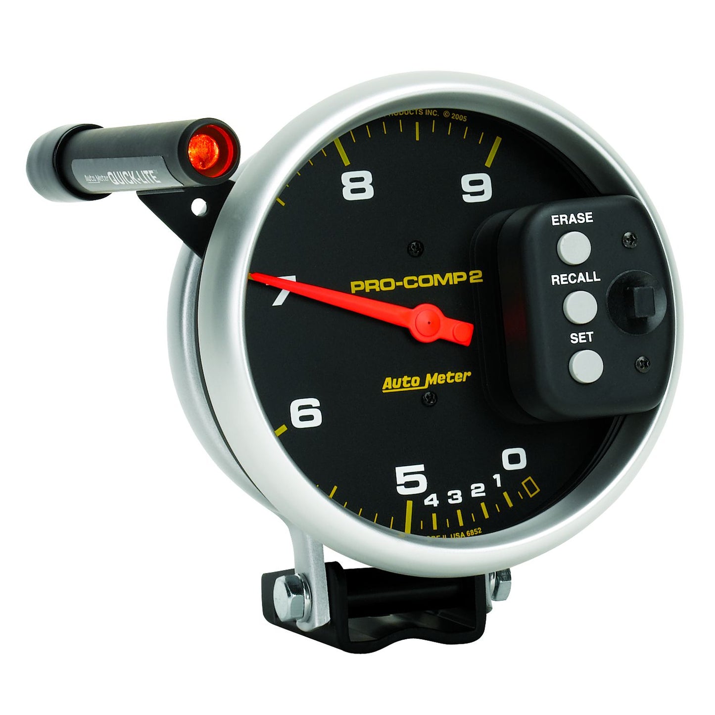 AutoMeter 5 Tach 9000 RPM Dual Range AU6852