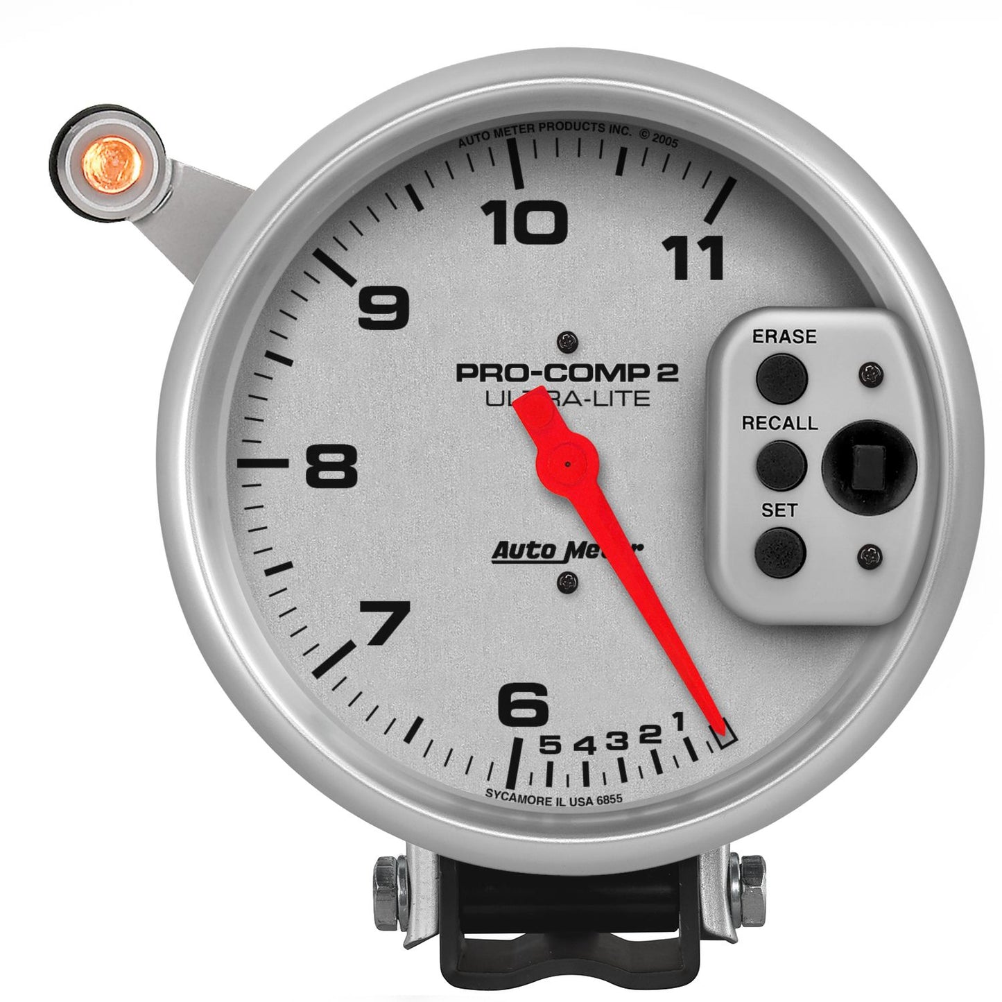 AutoMeter Ultra-Lite 5in Tacho 11000RPM AU6855