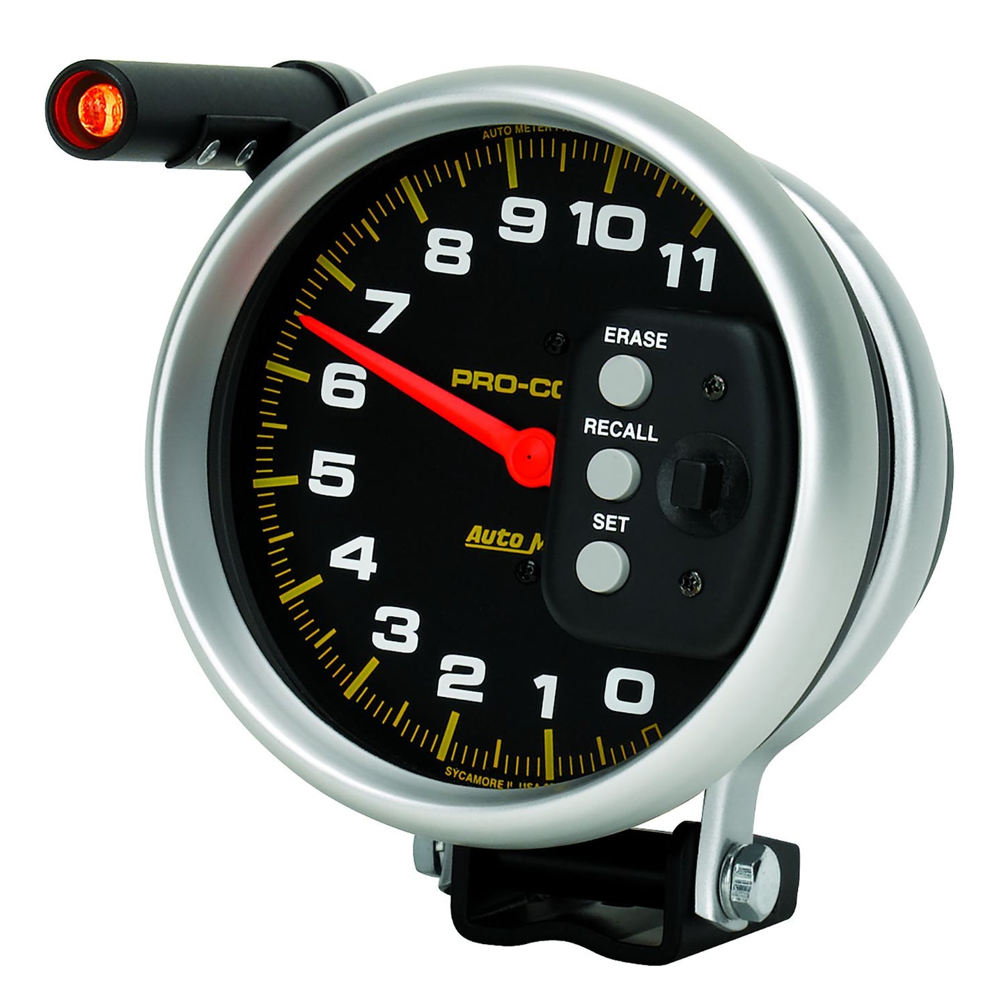 AutoMeter 5 Tach 11000 RPM Single Ra AU6857