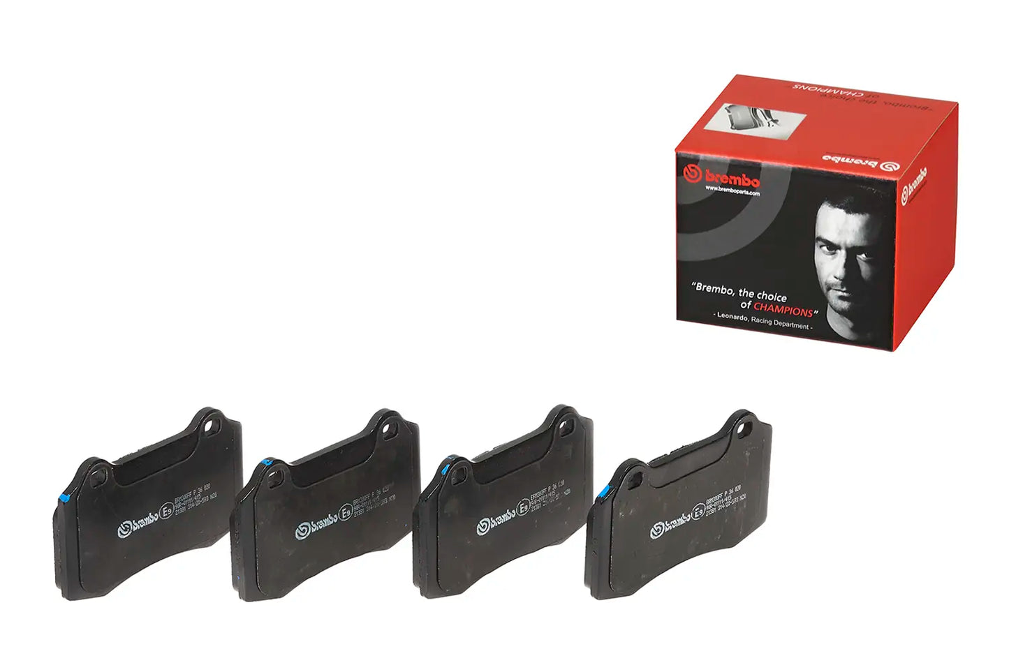 Brembo Brake Pad Set P 36 020