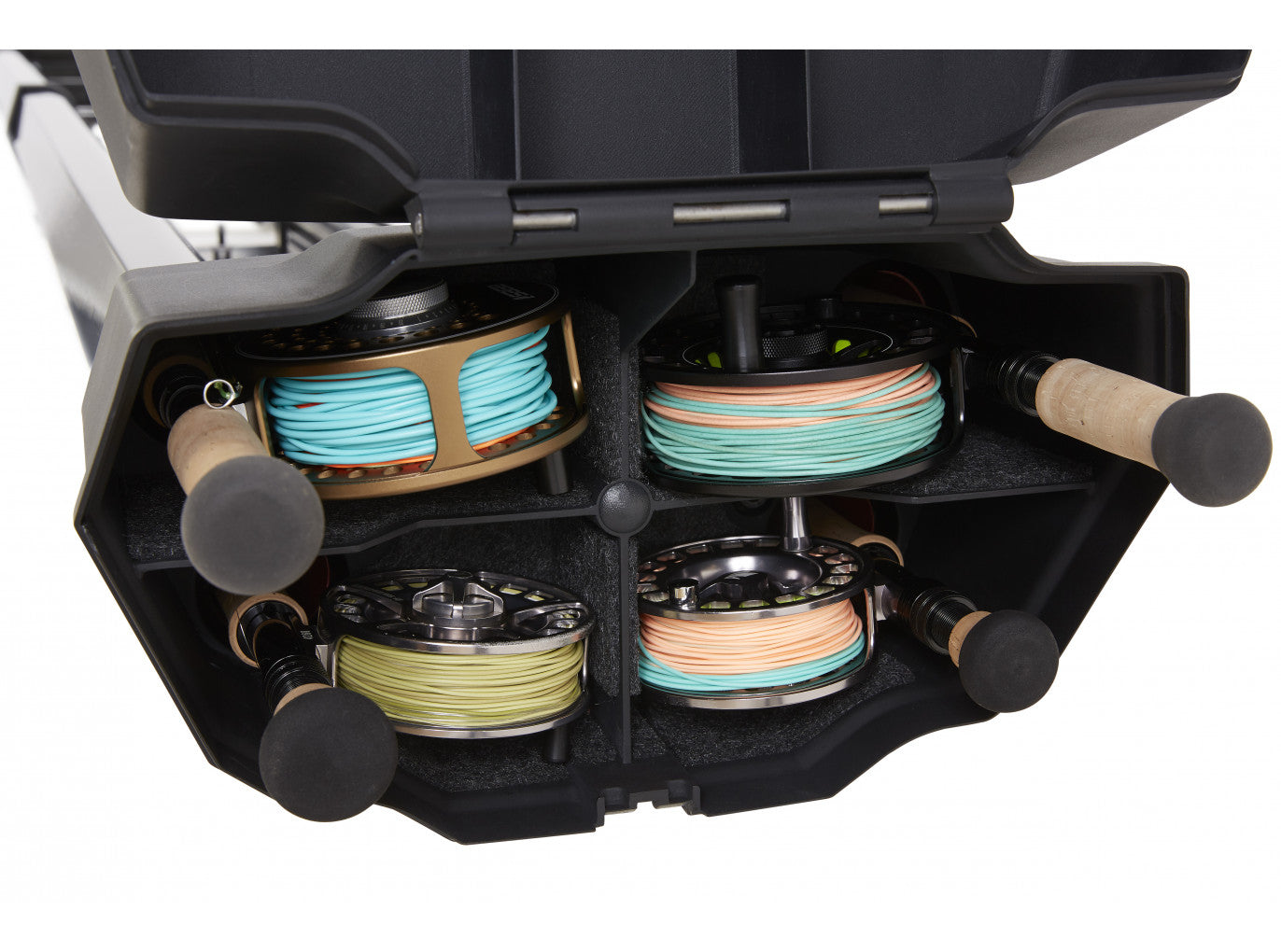 Yakima DoubleHaul Rooftop Fly Rod Carrier