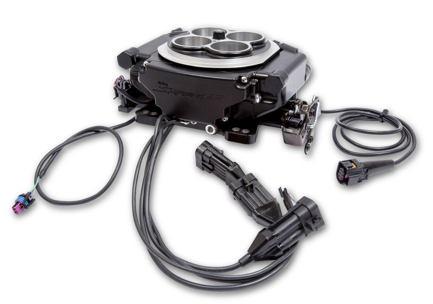 Holley Sniper EFI Super Sniper 650 - Black 550-519