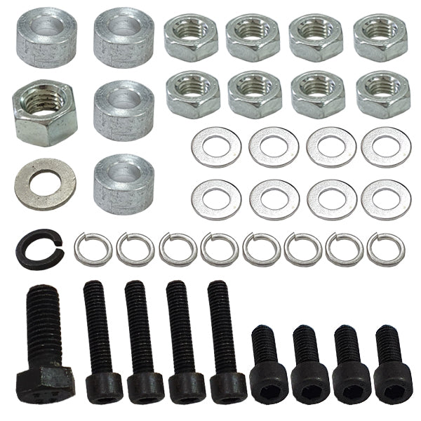 Autotecnica Mitsubishi Triton ML Sports Seat Rail Sliders Pair 693MLPAIR