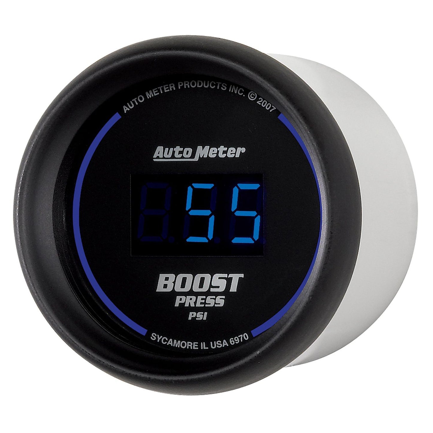 AutoMeter Cobalt Digital Boost Gauge AU6970