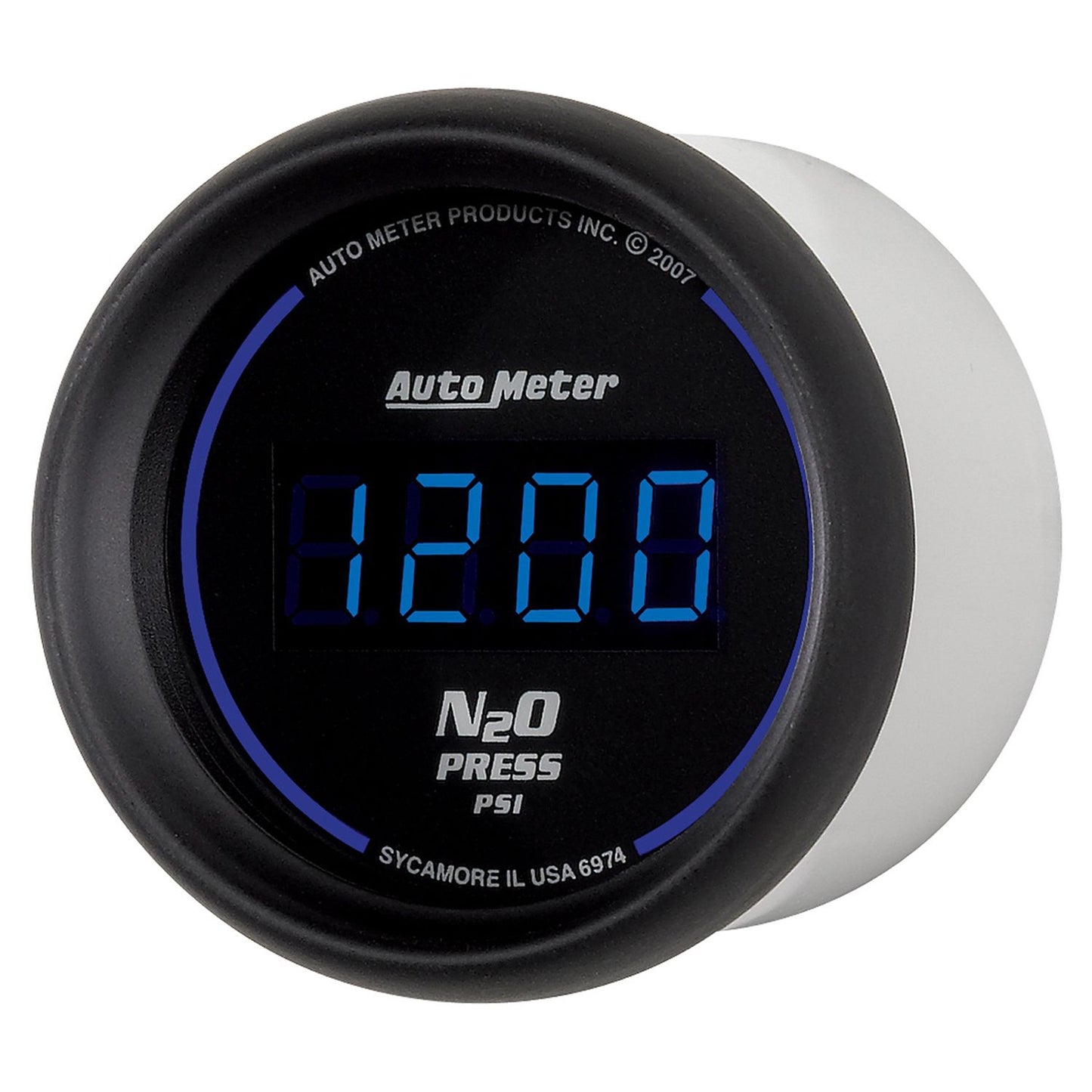 AutoMeter Cobalt Digital Nitrous Press AU6974