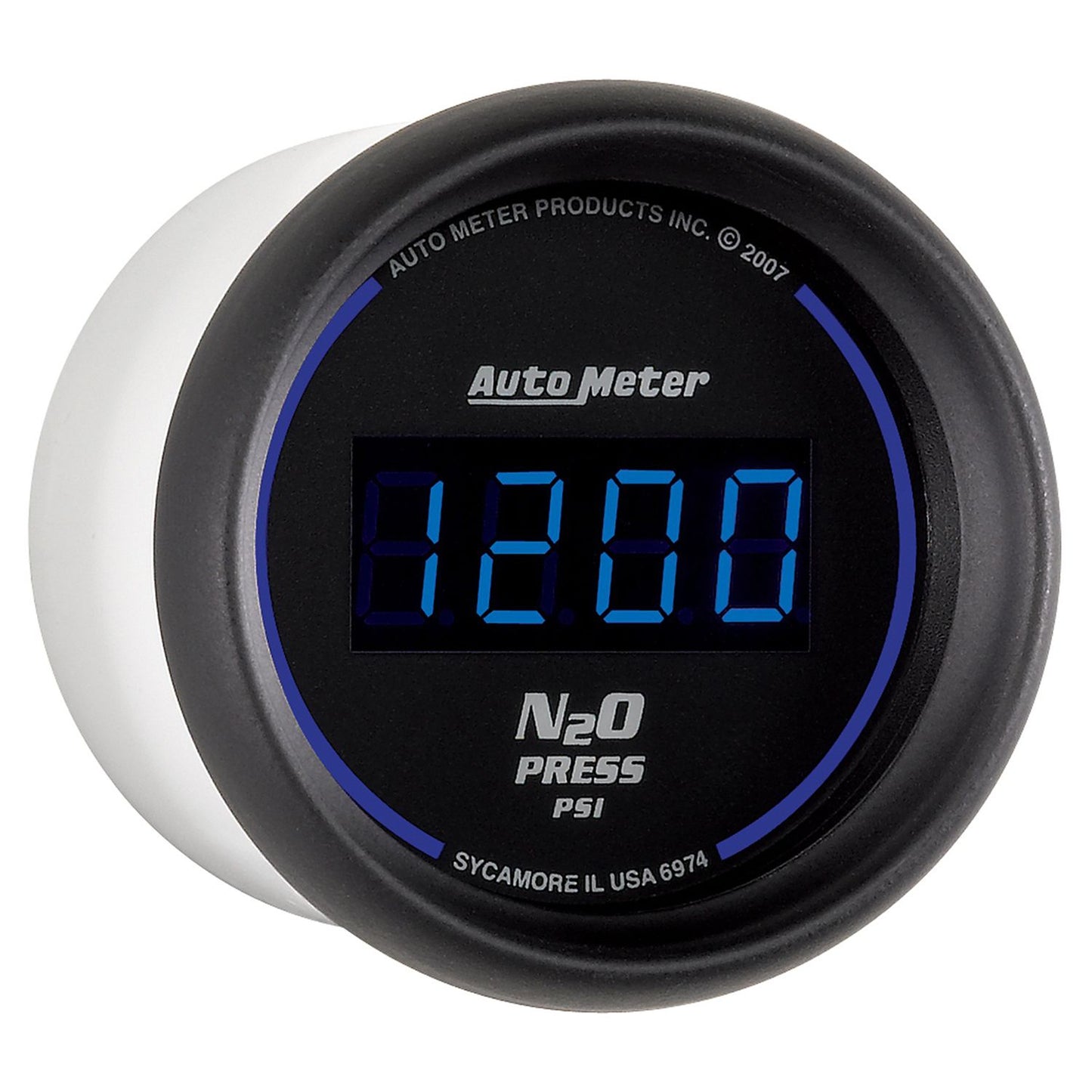 AutoMeter Cobalt Digital Nitrous Press AU6974