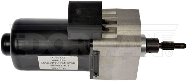 Dorman Rear Differential Actuator Motor 699-996