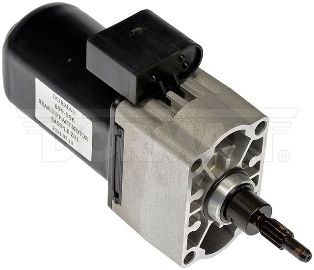 Dorman Rear Differential Actuator Motor 699-996