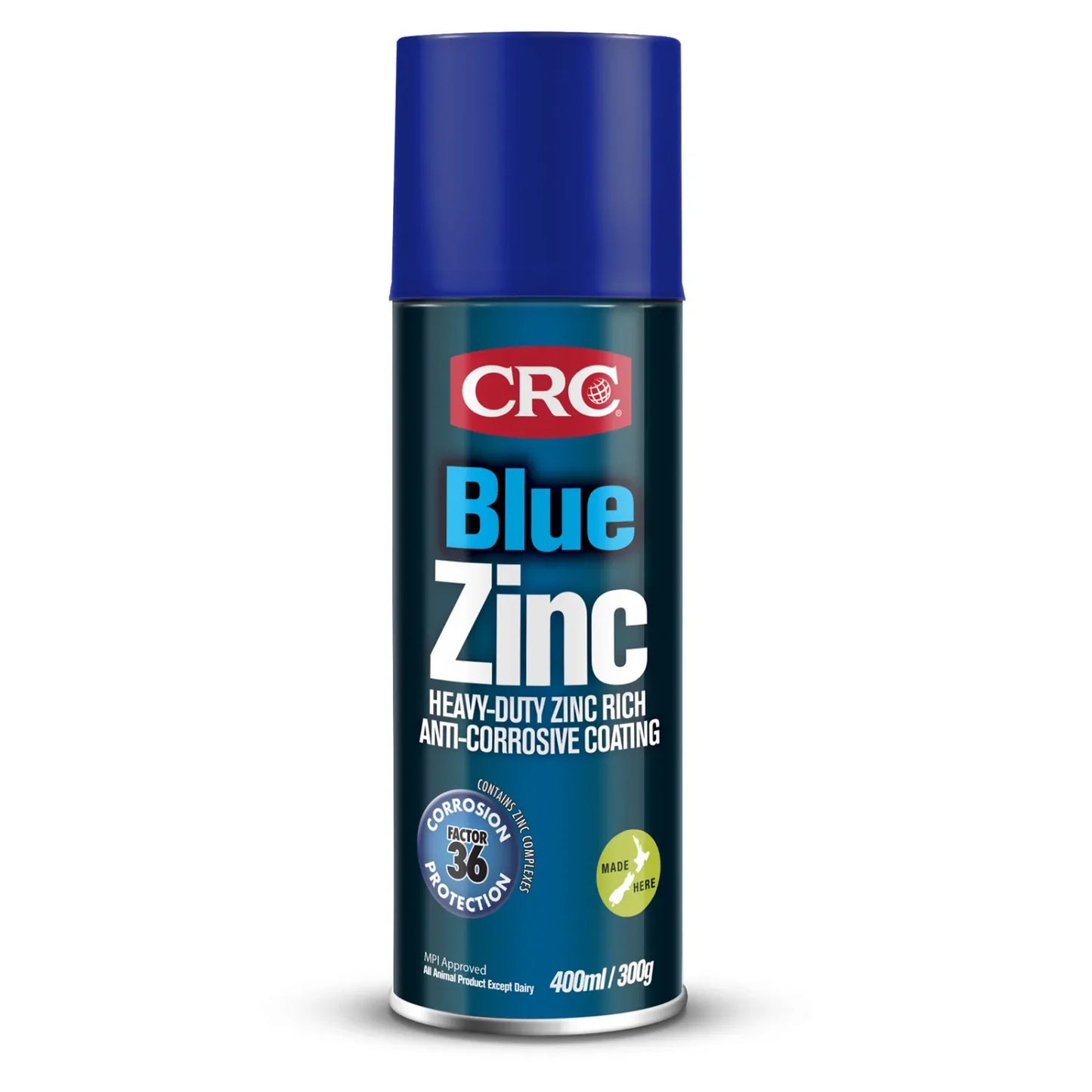 CRC Blue Zinc-Rust Protection 300g 2097