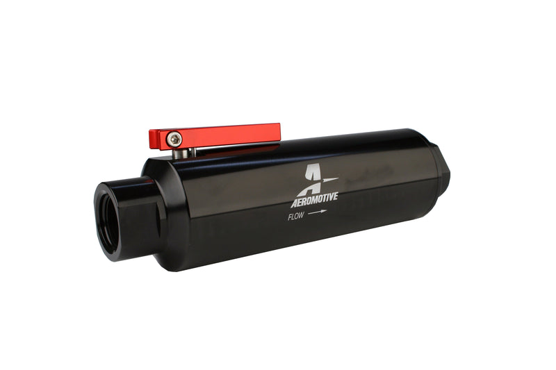 Aeromotive Fuel/Filter Shut ARO12332